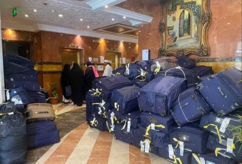 بازگشت بیش از ۳۰ هزار نفر زائران ایرانی به کشور 