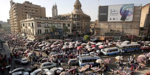  نرخ تورم در مصر رکورد زد 