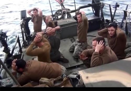 دستگیری تفنگداران آمریکایی در آب‌های ایران باز هم قربانی گرفت/ اقدام انضباطی علیه ۴ تفنگدار دیگر 