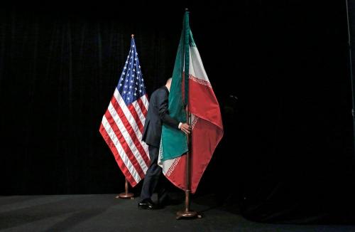  آیا توافق غیرمکتوب ایران و آمریکا شروع شده/به نظر می رسد که ایران سرعت غنی سازی با خلوص بالای اورانیوم را کاهش داده است