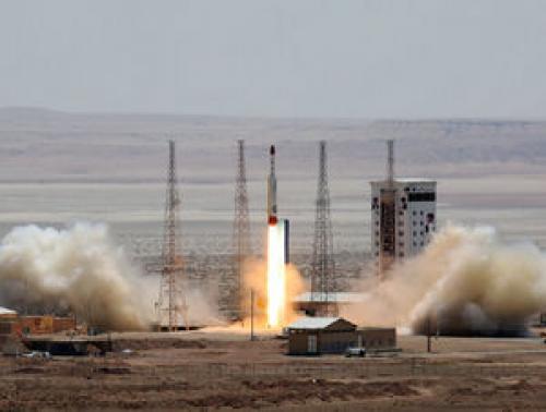  ایران دارد موشک قاره‌پیما می‌سازد؛ برای حمله به آمریکا! +عکس و فیلم