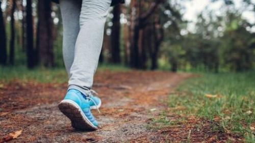 پیاده روی ابتلا به افسردگی را کاهش می دهد