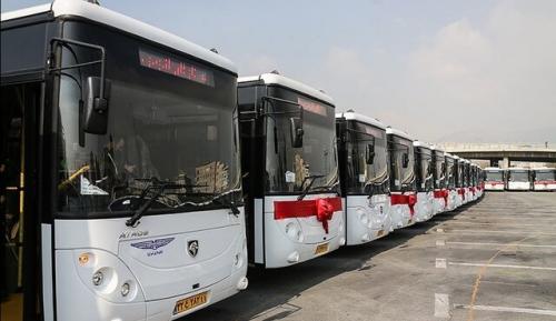  هماهنگی ۳ وزارتخانه برای واردات ۲۰۰۰ اتوبوس