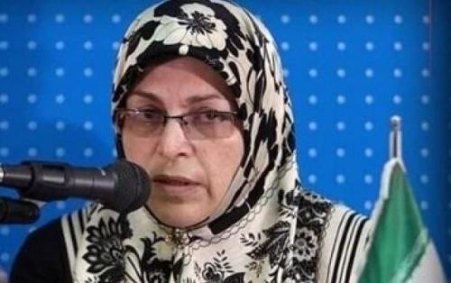 صلاحیت آذر منصوری در کمیسیون احزاب رد شد