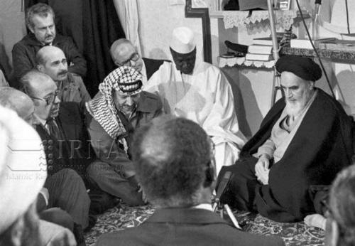 وقتی امام «صدام» را به حضور نپذیرفت