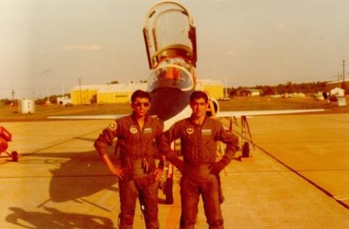 خلبانی که بغداد را برای صدام ناامن کرد