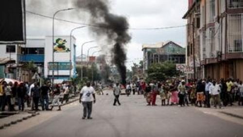 ۱۳ کشته در تیراندازی در شرق کنگو