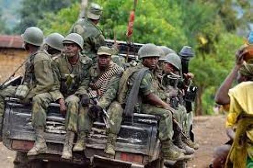 تیراندازی در کنگو با ۱۳ کشته