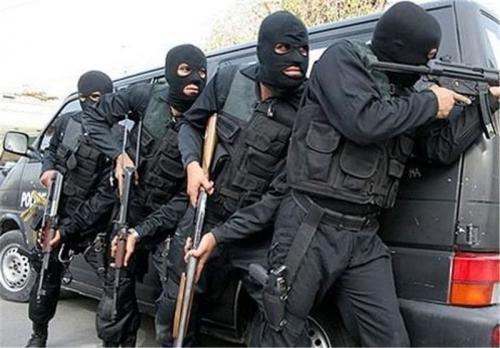 دستگیری گروهک تروریستی توسط سربازان گمنام امام زمان(عج)