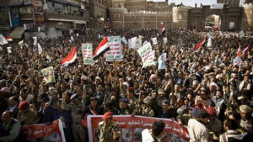 یمن خواستار تحریم کالاهای سوئدی و دانمارکی شدند