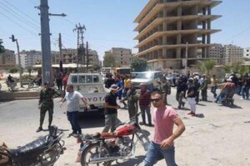 زائران ایرانی در انفجار سوریه آسیب ندیده‌اند