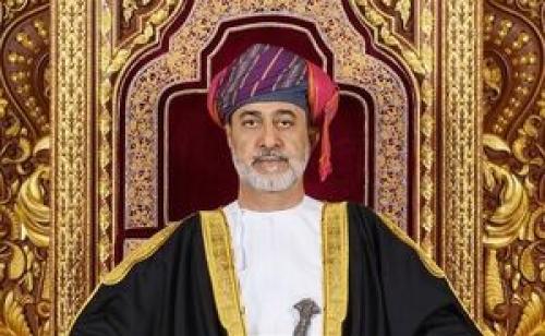سلطان عمان رهسپار کشور اروپایی شد