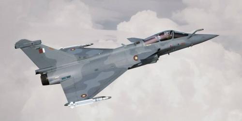  رضایت قطر از جنگنده‌ «رافال» عامل افزایش همکاری دفاعی با فرانسه 