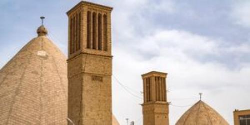  نشریه تایم: معماری ایرانی برای مقابله با گرما به‌صرفه‌تر از وسایل خنک‌کننده است