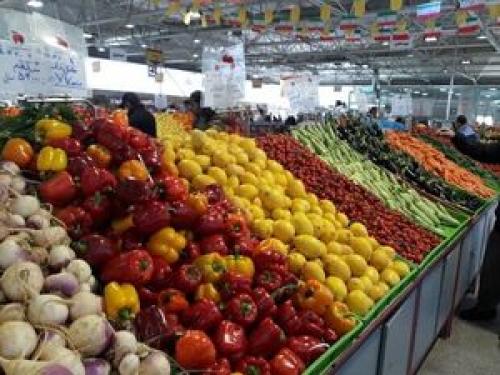 قیمت جدید انواع میوه و سبزیجات 