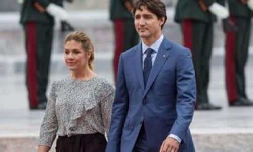  نخست وزیر کانادا جدایی از همسرش را تایید کرد
