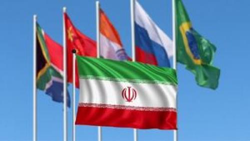  تلاش ایران برای عضویت در بریکس