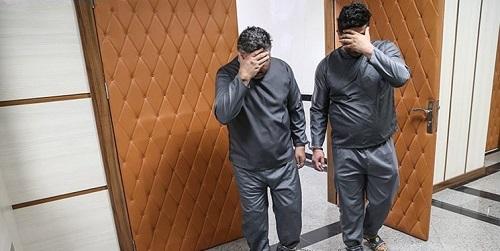  دستگیری ۲ شرور سابقه‌دار یزد 
