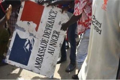 چرا فرانسه نگران از دست دادن نفوذ خود در نیجر است؟
