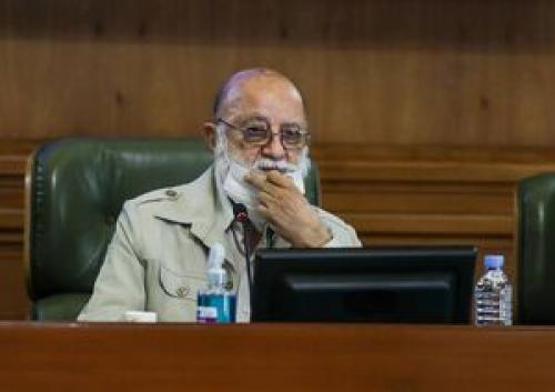 «چمران» رئیس شورای شهر تهران ماند