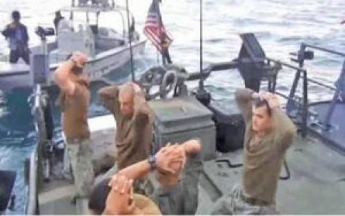 بررسی خبر ادعایی اعزام تفنگداران امریکایی به خلیج فارس :حنای رنگ باخته ایران‌هراسی