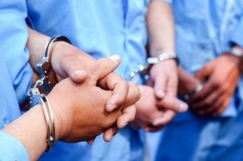 دستگیری ۱۸ سرشاخه یک شرکت هرمی در پرند 