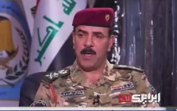 نظر فرمانده ارشد عراقی درباره حاج قاسم