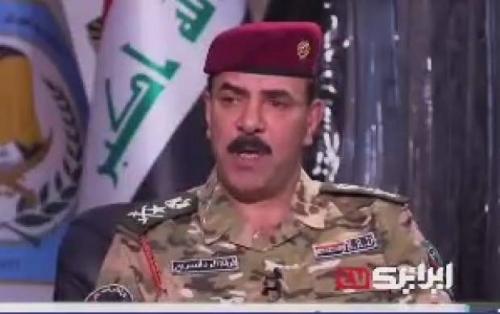 نظر فرمانده ارشد عراقی درباره حاج قاسم