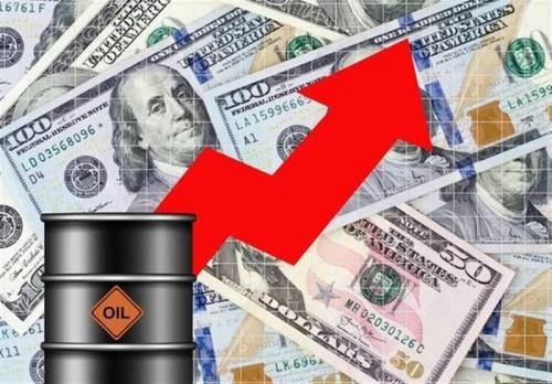 قیمت جهانی نفت امروز ۱۴۰۲/۰۵/۲۱