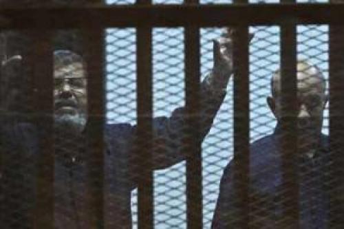 صدور حکم توقیف دارایی محمد مرسی 