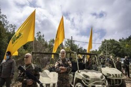 وحشت تل‌آویو از دیدن نیروهایِ دوربین‌به‌دست حزب الله در روز روشن+ عکس