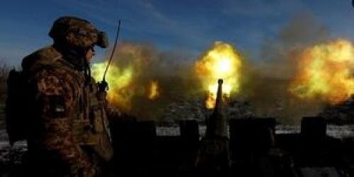 ارتش اوکراین منطقه دونتسک را بمباران کرد