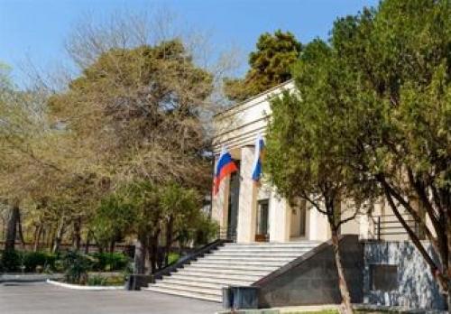  واکنش سفارت روسیه به حادثه تروریستی شیراز 