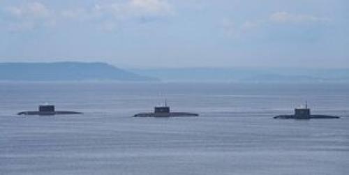 مجهز شدن زیردریایی‌های اتمی روسیه به هایپرسونیک