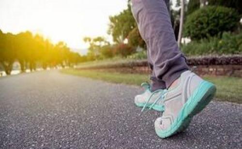  میزان پیاده روی مفید برای سلامت قلب