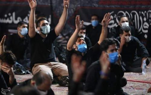 سرگیجه بهائیان BBC از محرم پرشور امسال در ایران