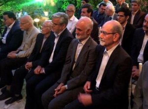 آیا برخی اصلاح‌طلبان با رابط سفارت انگلیس در تهران هماهنگ شده‌اند؟ / جبهه اصلاحات خالص‌سازی را از درون آغاز کرد+عکس