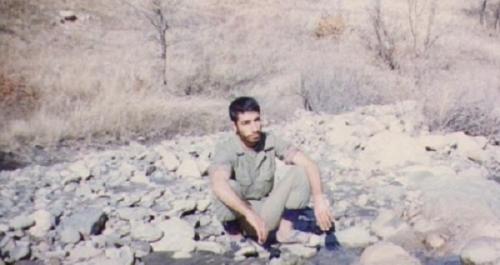 فرمانده شهیدی که پای برهنه در عملیات شرکت کرد