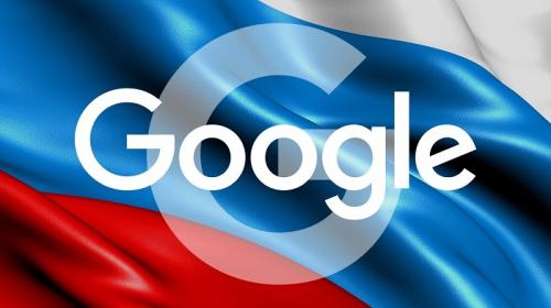  روسیه گوگل را جریمه کرد