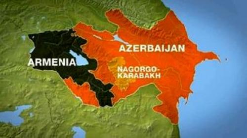 باکو به فرودگاه سیونیک حمله کرد 