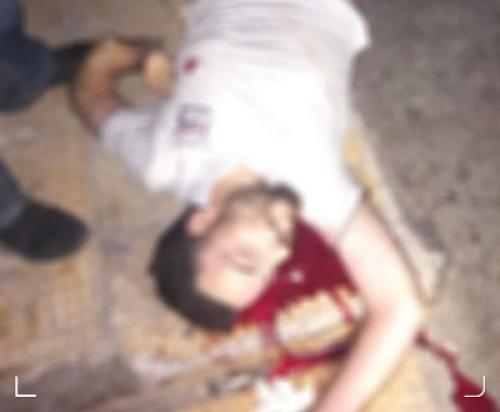 خودکشی عامل انفجار روز عاشورا در سوریه