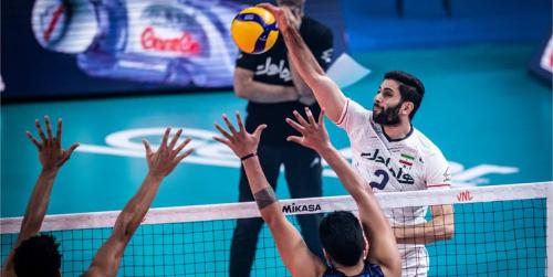  هنگ‌کنگ نخستین قربانی والیبال ایران در قهرمانی آسیا 
