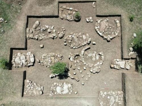  ۱۷ گور باستانی در ایزگام رامسر کشف شد