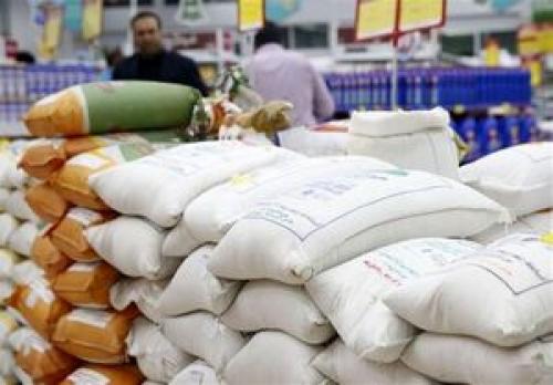 قیمت برنج در بازار 