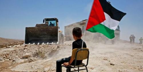  شهرک‌های اسرائیلی در غزه غیر قانونی است 