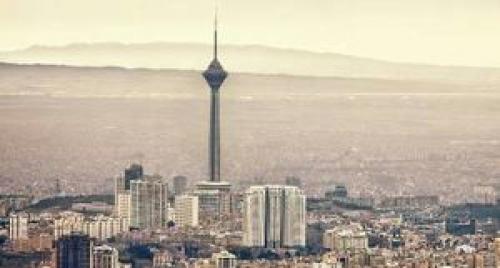 پیش بینی وضعیت جوی تهران