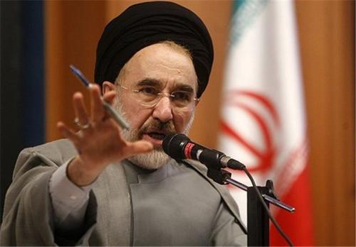 خاتمی: با این شیوه حکمرانی، هم اسلام، هم مردم و هم ایران زیان می‌کنند