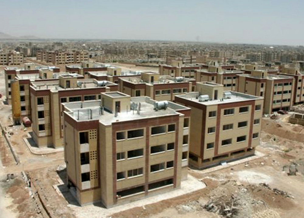  ۲۰ هزار واحد مسکونی در هفته دولت افتتاح می‌شود 