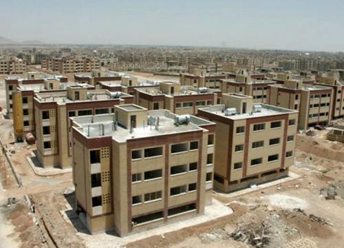  ۲۰ هزار واحد مسکونی در هفته دولت افتتاح می‌شود 