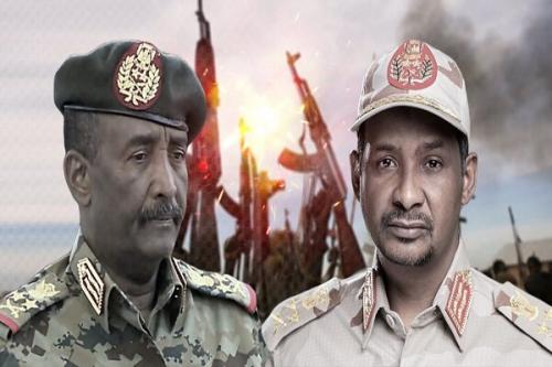 تداوم نبرد سنگین در خارطوم سودان